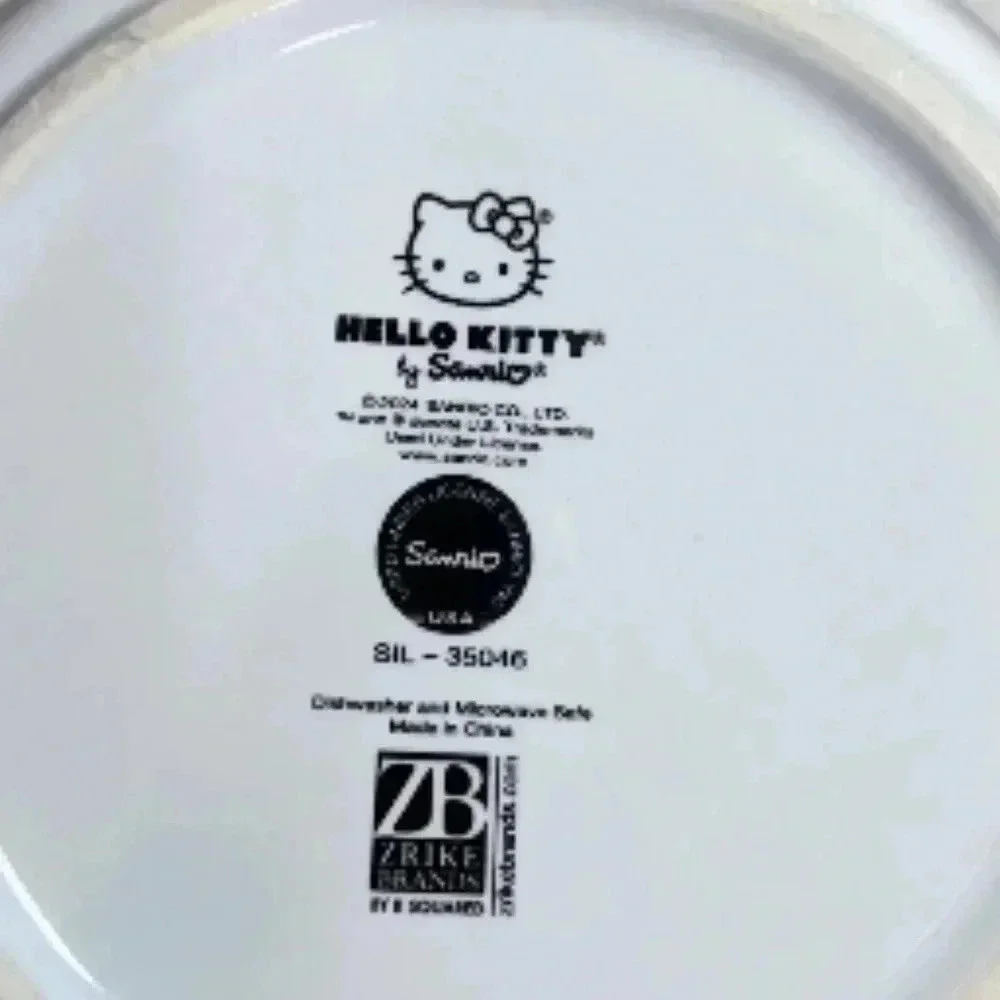 Sanrio Hello kitty mixer bowl Valentines